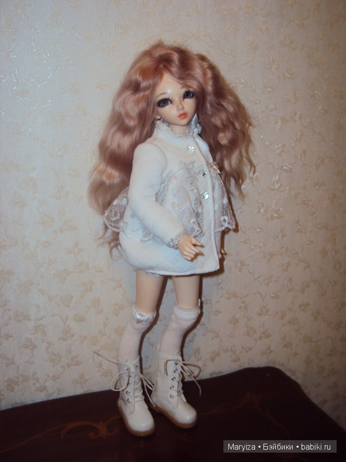 Наша весенняя фотосессия — Одежда и обувь для кукол BJD (БЖД): 1/3