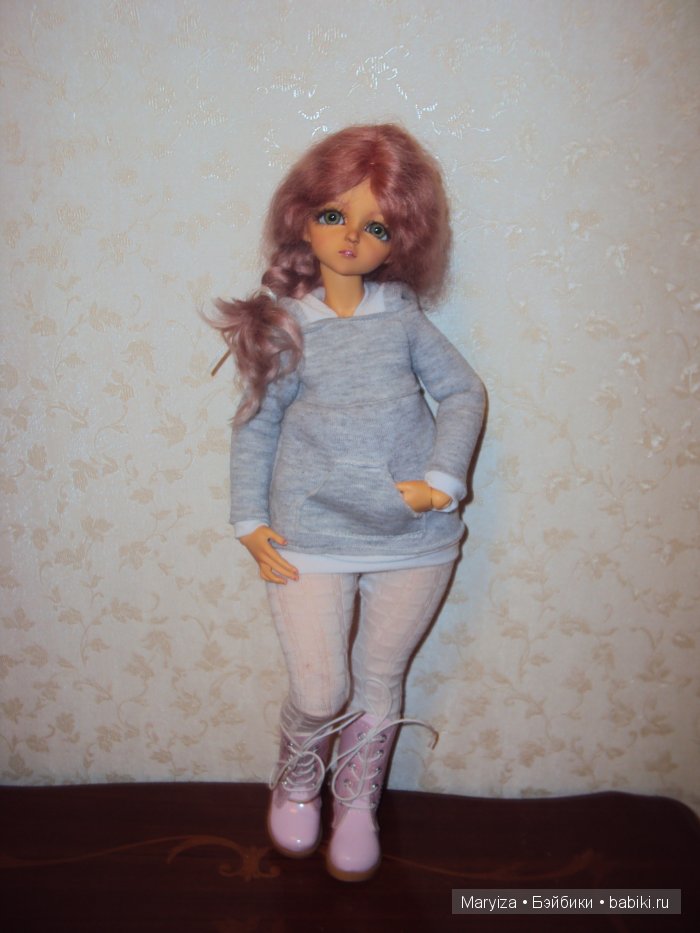 Наша весенняя фотосессия — Одежда и обувь для кукол BJD (БЖД): 1/3