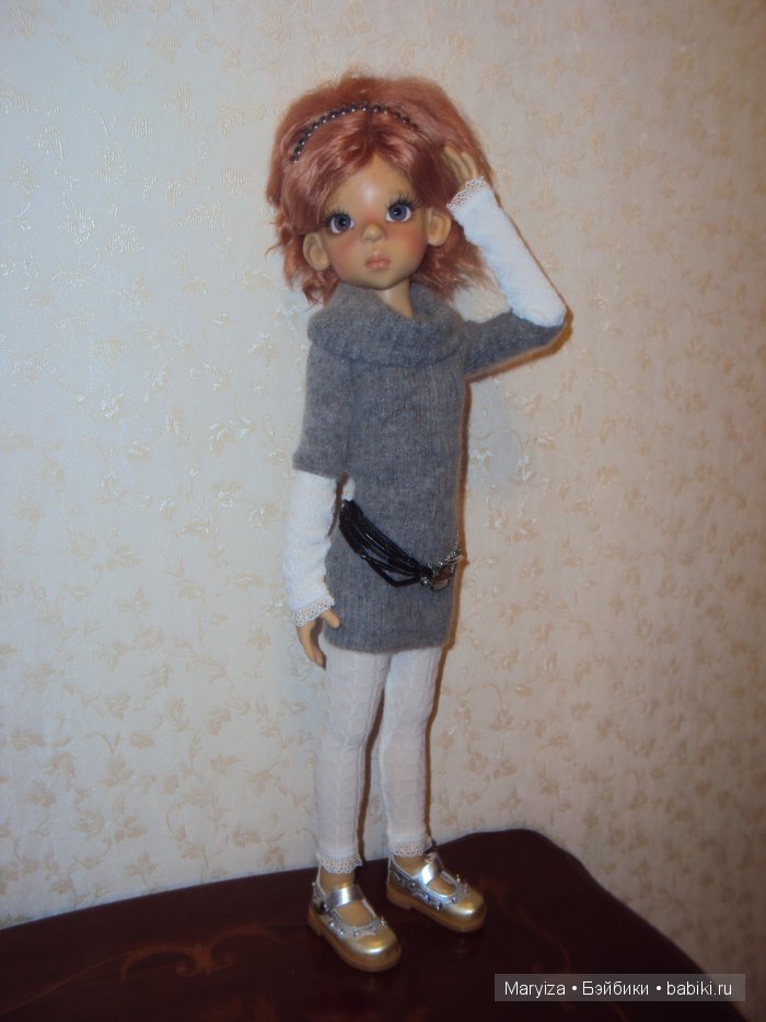 Наша весенняя фотосессия — Одежда и обувь для кукол BJD (БЖД): 1/3