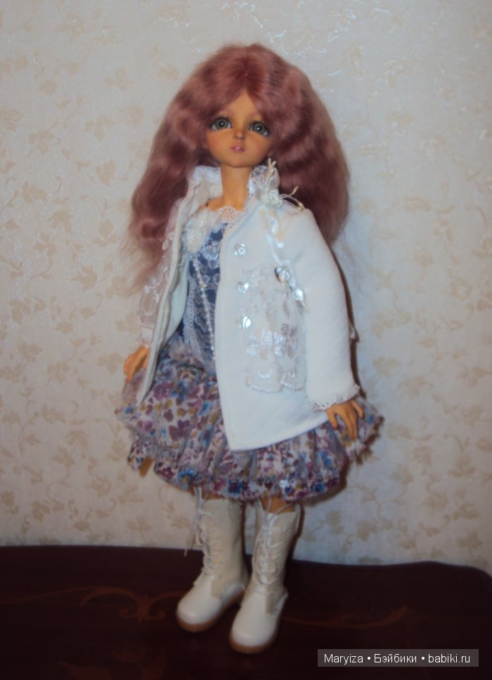 Наша весенняя фотосессия — Одежда и обувь для кукол BJD (БЖД): 1/3