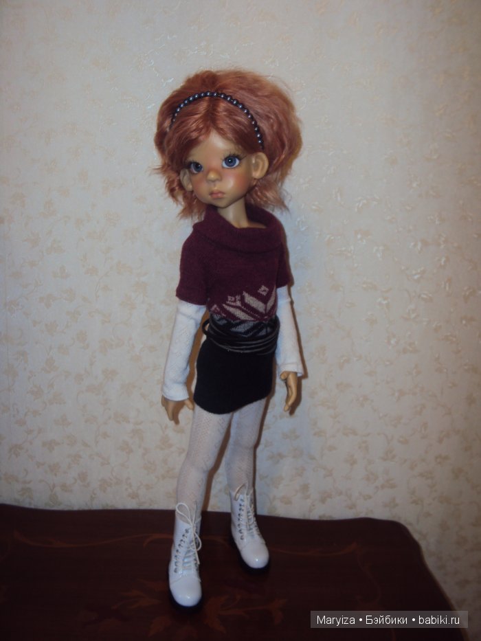 Наша весенняя фотосессия — Одежда и обувь для кукол BJD (БЖД): 1/3