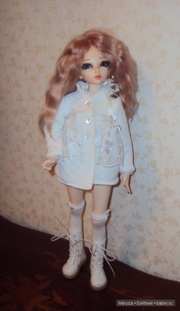 Наша весенняя фотосессия — Одежда и обувь для кукол BJD (БЖД): 1/3