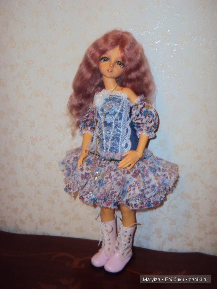 Наша весенняя фотосессия — Одежда и обувь для кукол BJD (БЖД): 1/3