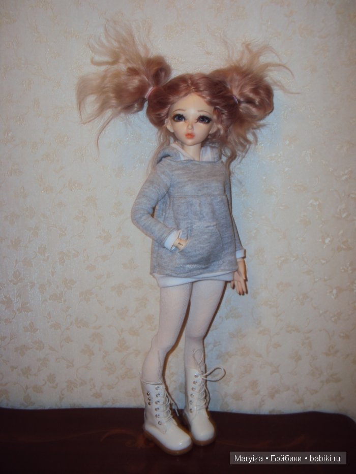 Наша весенняя фотосессия — Одежда и обувь для кукол BJD (БЖД): 1/3