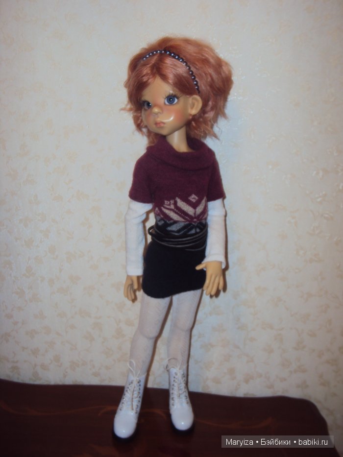 Наша весенняя фотосессия — Одежда и обувь для кукол BJD (БЖД): 1/3