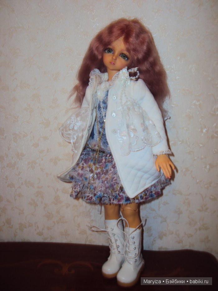 Наша весенняя фотосессия — Одежда и обувь для кукол BJD (БЖД): 1/3