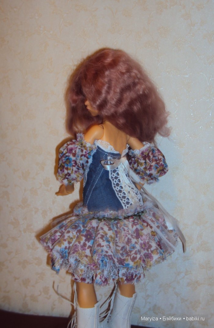 Наша весенняя фотосессия — Одежда и обувь для кукол BJD (БЖД): 1/3