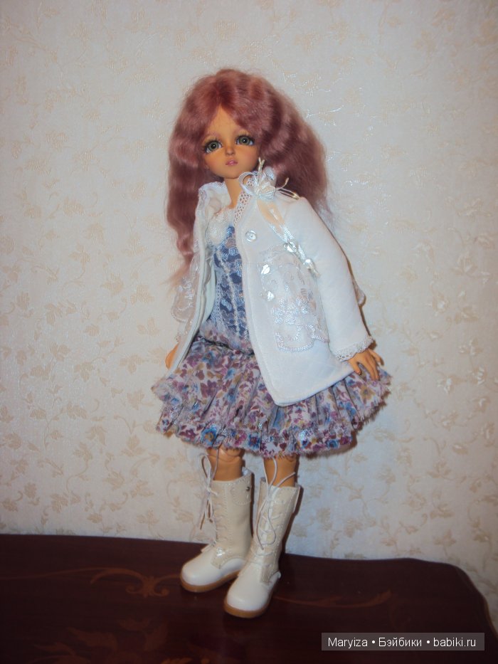Наша весенняя фотосессия — Одежда и обувь для кукол BJD (БЖД): 1/3