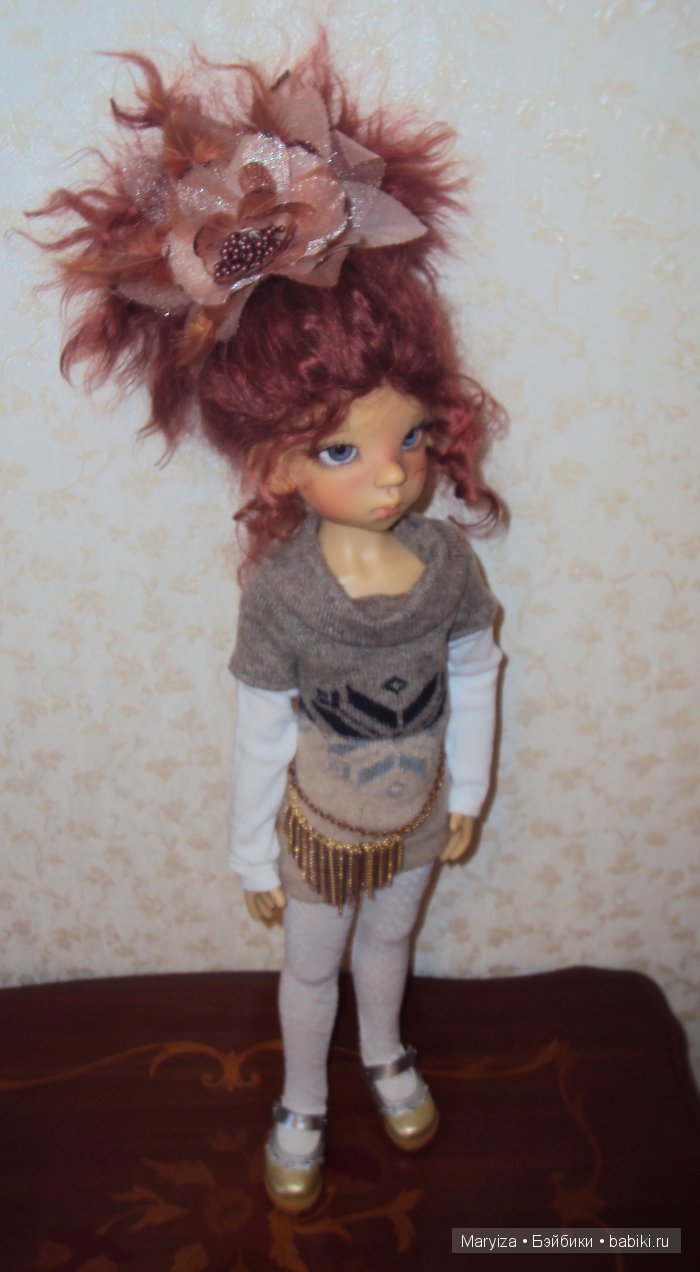 Наша весенняя фотосессия — Одежда и обувь для кукол BJD (БЖД): 1/3