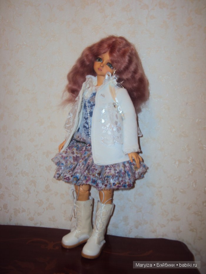 Наша весенняя фотосессия — Одежда и обувь для кукол BJD (БЖД): 1/3
