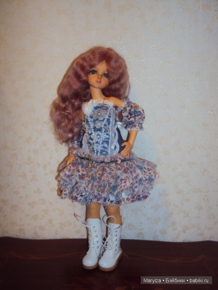 Наша весенняя фотосессия — Одежда и обувь для кукол BJD (БЖД): 1/3