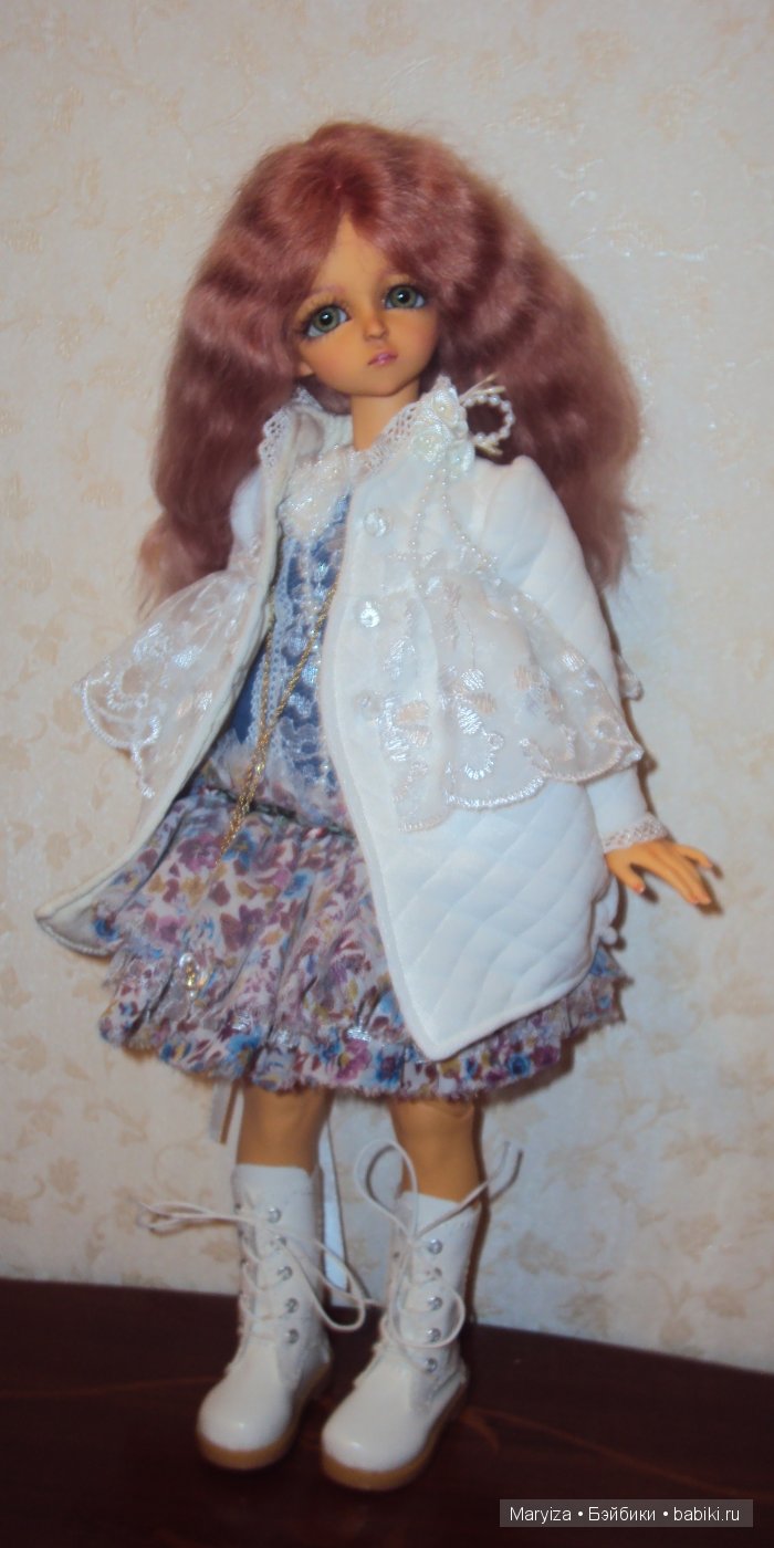 Наша весенняя фотосессия — Одежда и обувь для кукол BJD (БЖД): 1/3