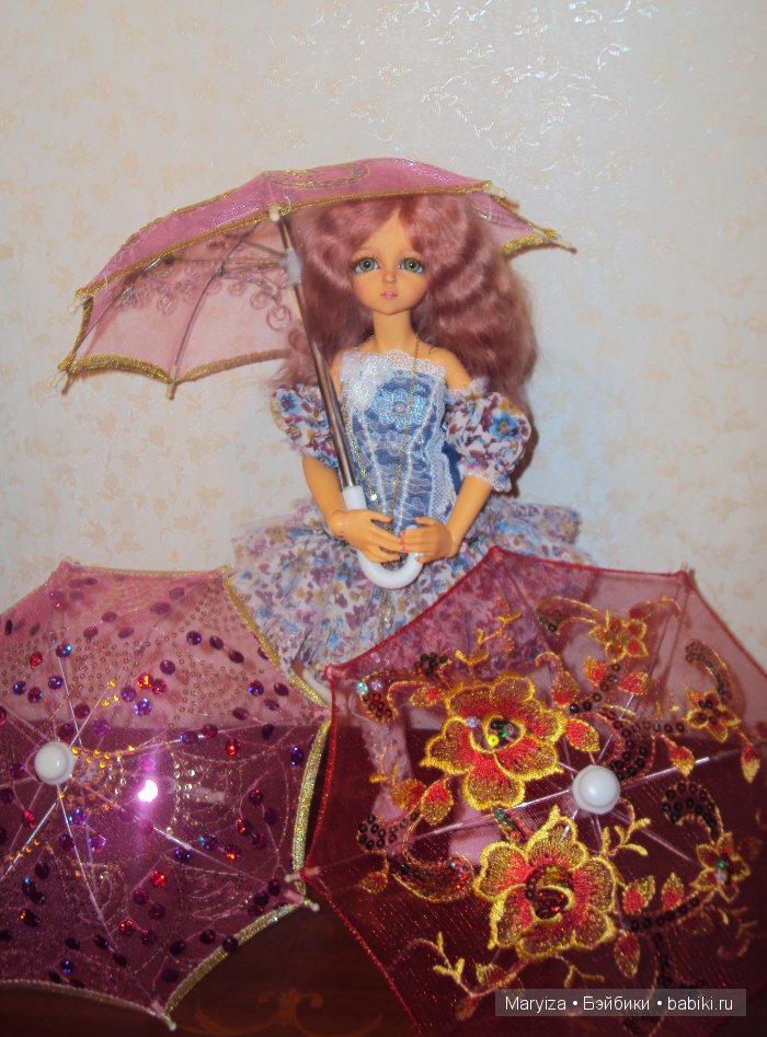 Наша весенняя фотосессия — Одежда и обувь для кукол BJD (БЖД): 1/3