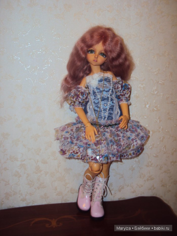 Наша весенняя фотосессия — Одежда и обувь для кукол BJD (БЖД): 1/3