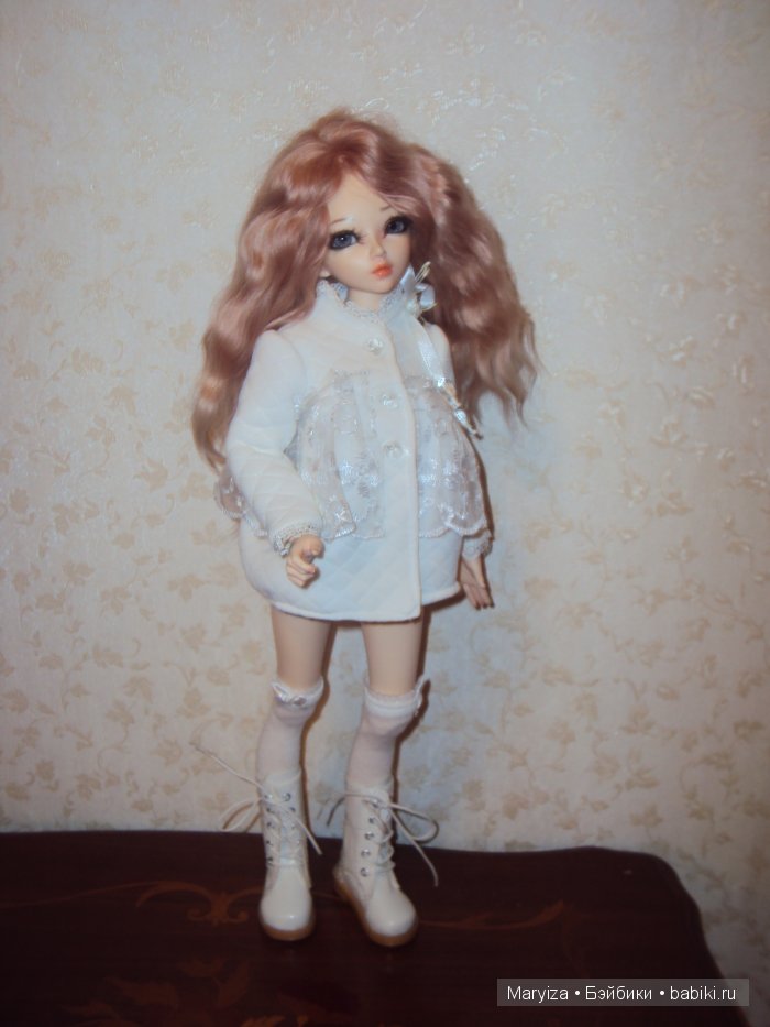 Наша весенняя фотосессия — Одежда и обувь для кукол BJD (БЖД): 1/3