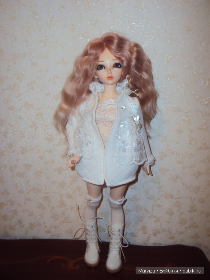 Наша весенняя фотосессия — Одежда и обувь для кукол BJD (БЖД): 1/3