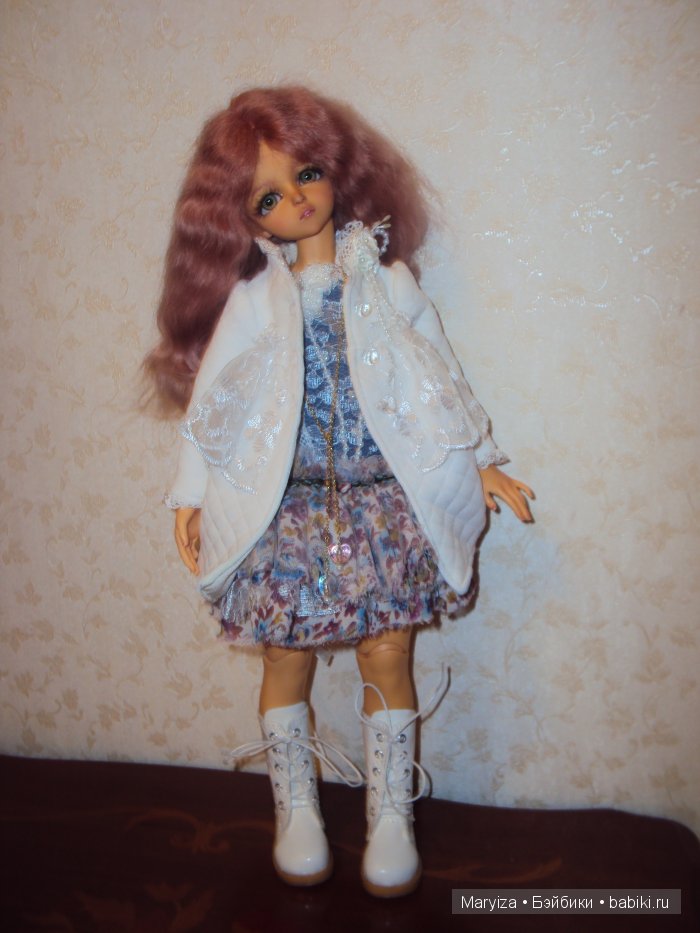 Наша весенняя фотосессия — Одежда и обувь для кукол BJD (БЖД): 1/3