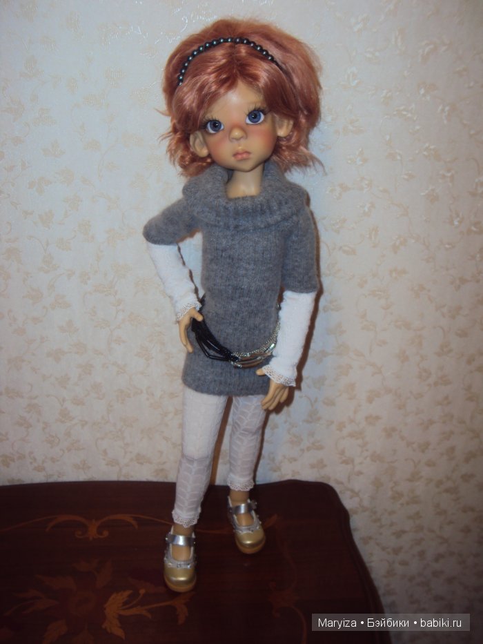 Наша весенняя фотосессия — Одежда и обувь для кукол BJD (БЖД): 1/3