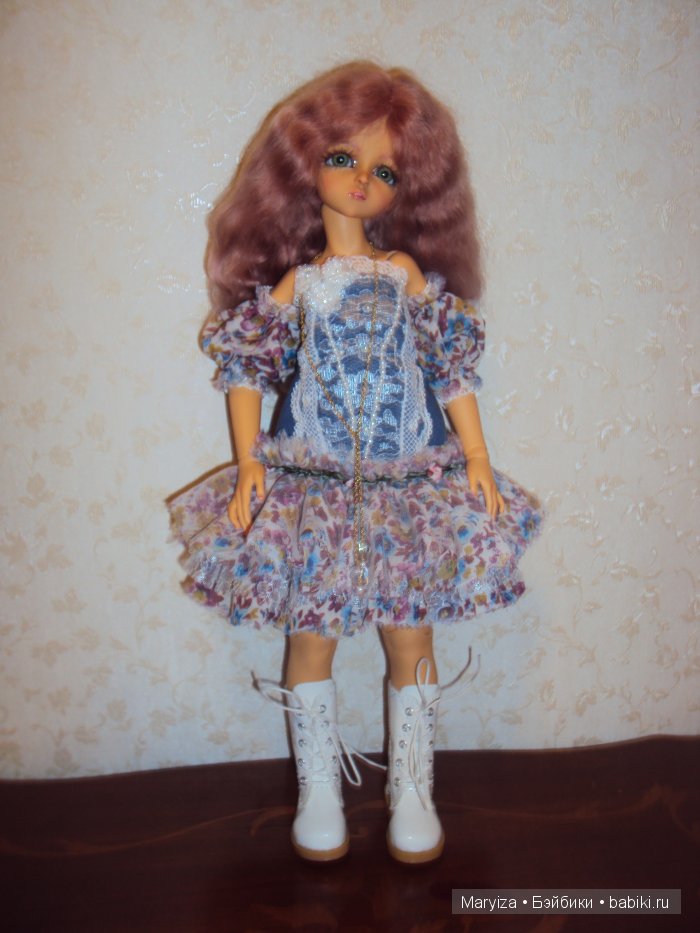 Наша весенняя фотосессия — Одежда и обувь для кукол BJD (БЖД): 1/3