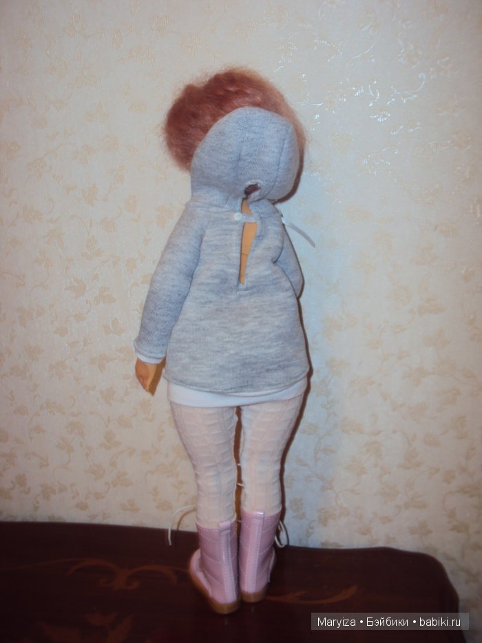 Наша весенняя фотосессия — Одежда и обувь для кукол BJD (БЖД): 1/3