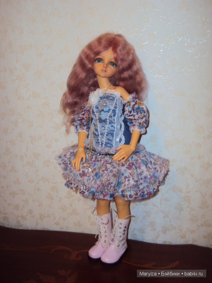 Наша весенняя фотосессия — Одежда и обувь для кукол BJD (БЖД): 1/3