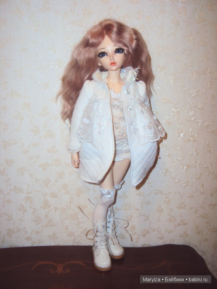 Наша весенняя фотосессия — Одежда и обувь для кукол BJD (БЖД): 1/3