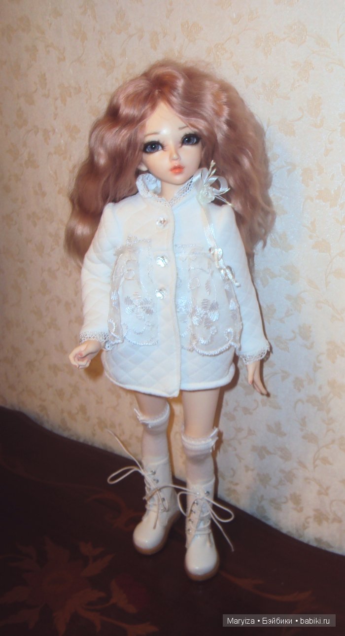 Наша весенняя фотосессия — Одежда и обувь для кукол BJD (БЖД): 1/3