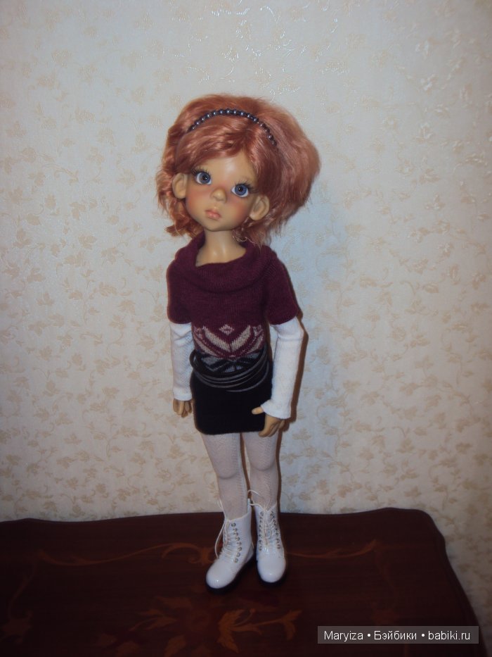 Наша весенняя фотосессия — Одежда и обувь для кукол BJD (БЖД): 1/3