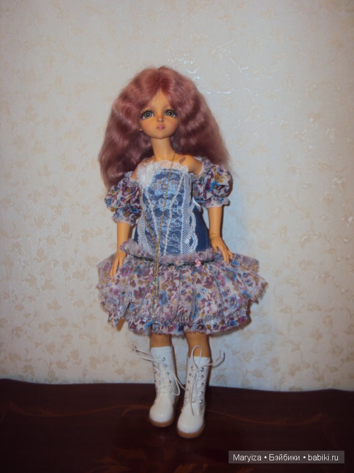 Наша весенняя фотосессия — Одежда и обувь для кукол BJD (БЖД): 1/3