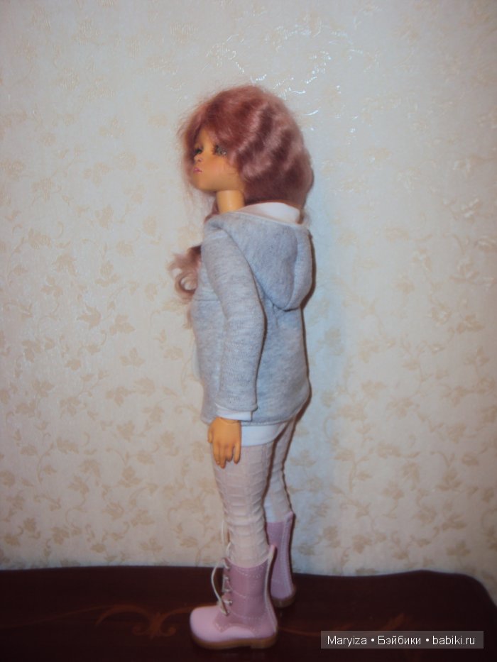 Наша весенняя фотосессия — Одежда и обувь для кукол BJD (БЖД): 1/3