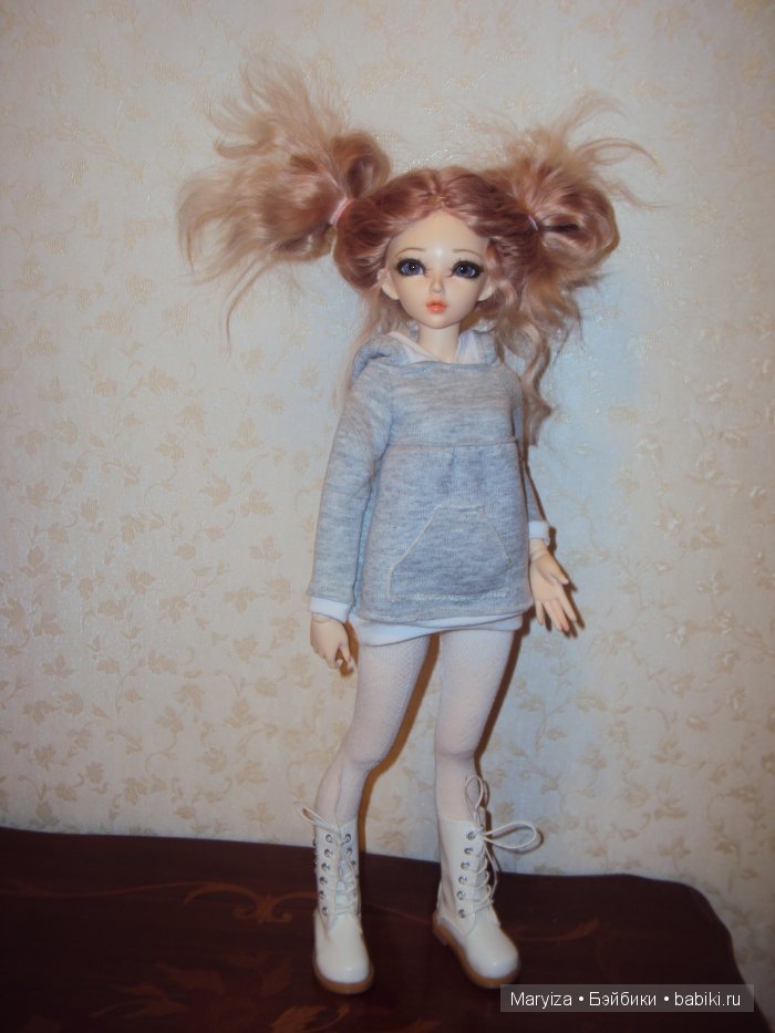 Наша весенняя фотосессия — Одежда и обувь для кукол BJD (БЖД): 1/3