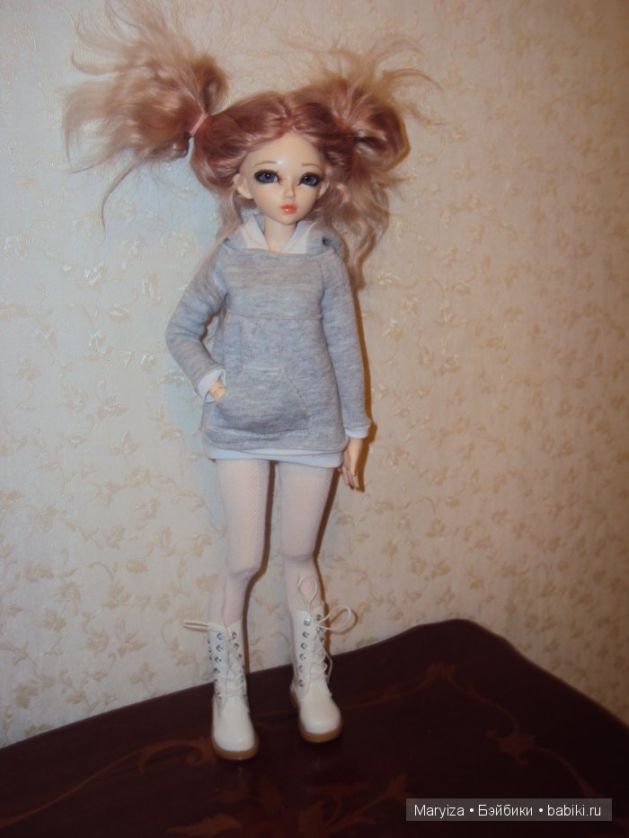 Наша весенняя фотосессия — Одежда и обувь для кукол BJD (БЖД): 1/3