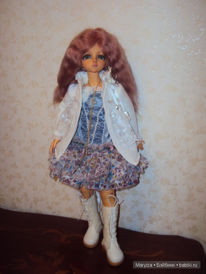 Наша весенняя фотосессия — Одежда и обувь для кукол BJD (БЖД): 1/3