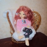 Наша весенняя фотосессия