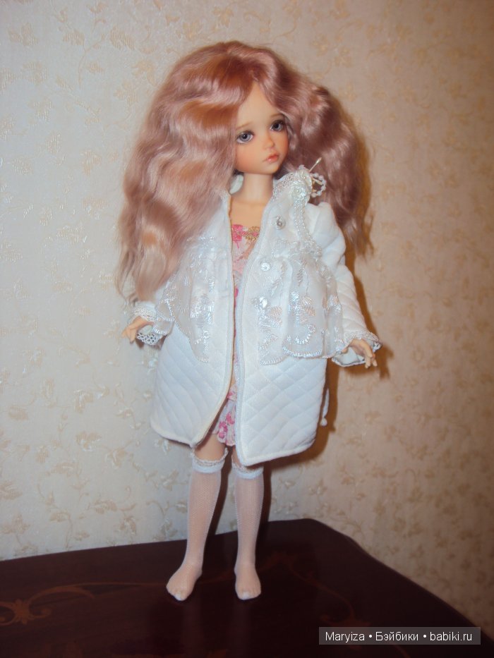 Моя милая Лонни | Бэйбики Моя милая Лонни — Куклы Iplehouse (Иплхаус): BJD (БЖД) (фото 3)