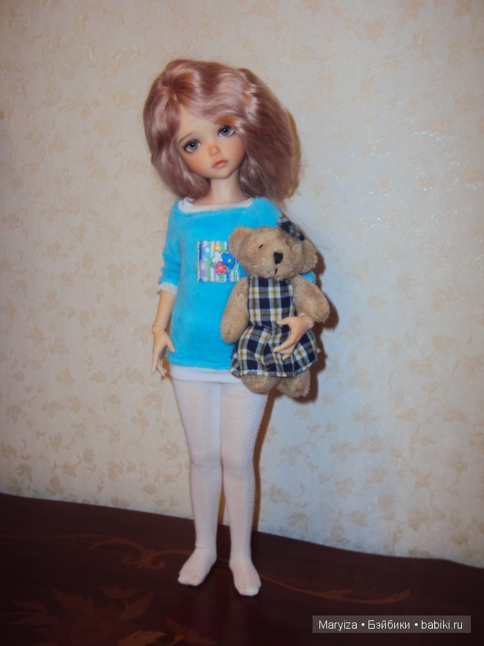 Моя милая Лонни | Бэйбики Моя милая Лонни — Куклы Iplehouse (Иплхаус): BJD (БЖД) (фото 9)