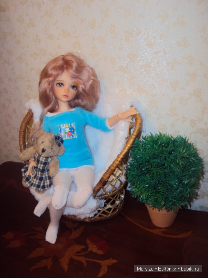 Моя милая Лонни | Бэйбики Моя милая Лонни — Куклы Iplehouse (Иплхаус): BJD (БЖД)