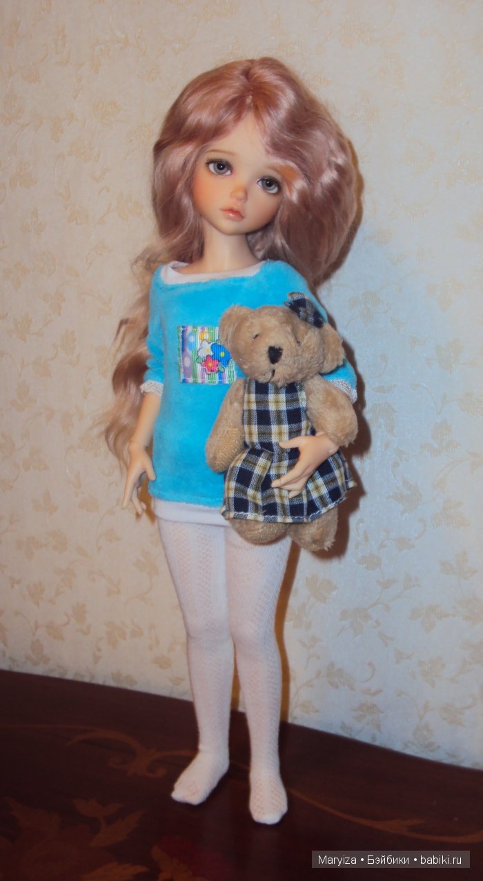 Моя милая Лонни | Бэйбики Моя милая Лонни — Куклы Iplehouse (Иплхаус): BJD (БЖД) (фото 8)