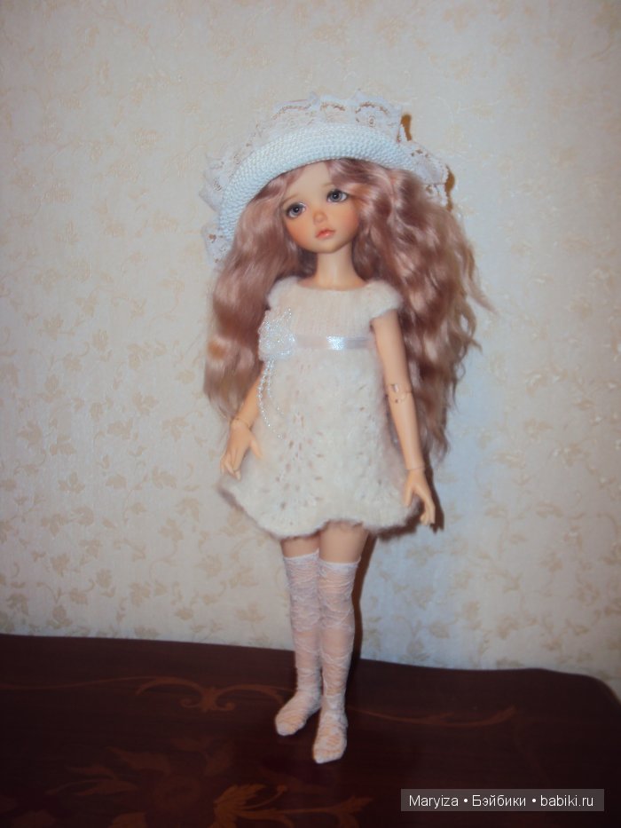 Моя милая Лонни | Бэйбики Моя милая Лонни — Куклы Iplehouse (Иплхаус): BJD (БЖД) (фото 4)