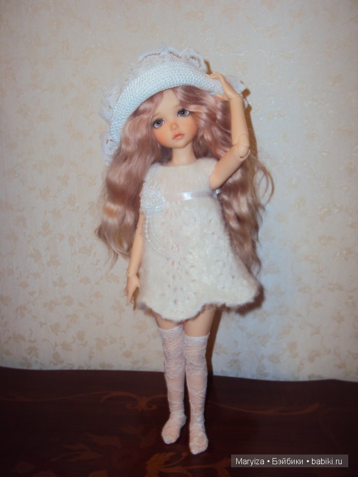 Моя милая Лонни | Бэйбики Моя милая Лонни — Куклы Iplehouse (Иплхаус): BJD (БЖД) (фото 5)