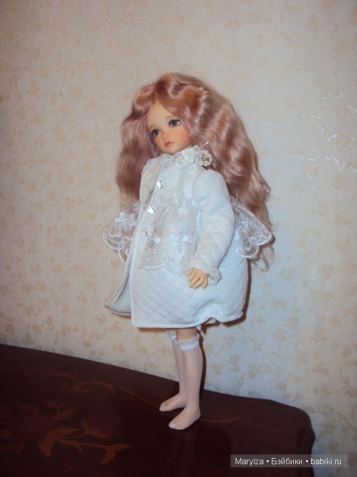 Моя милая Лонни | Бэйбики Моя милая Лонни — Куклы Iplehouse (Иплхаус): BJD (БЖД) (фото 2)