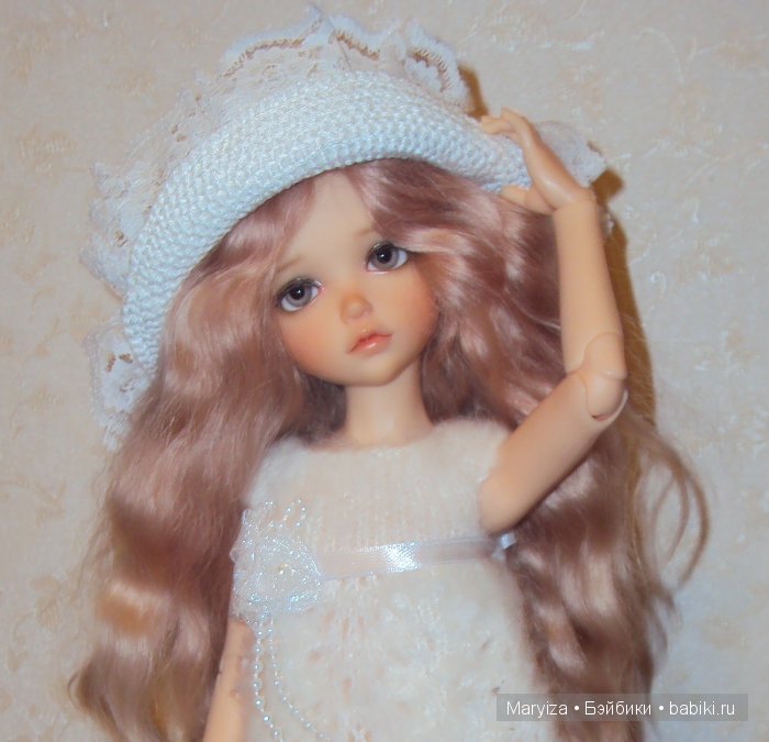 Моя милая Лонни | Бэйбики Моя милая Лонни — Куклы Iplehouse (Иплхаус): BJD (БЖД) (фото 6)