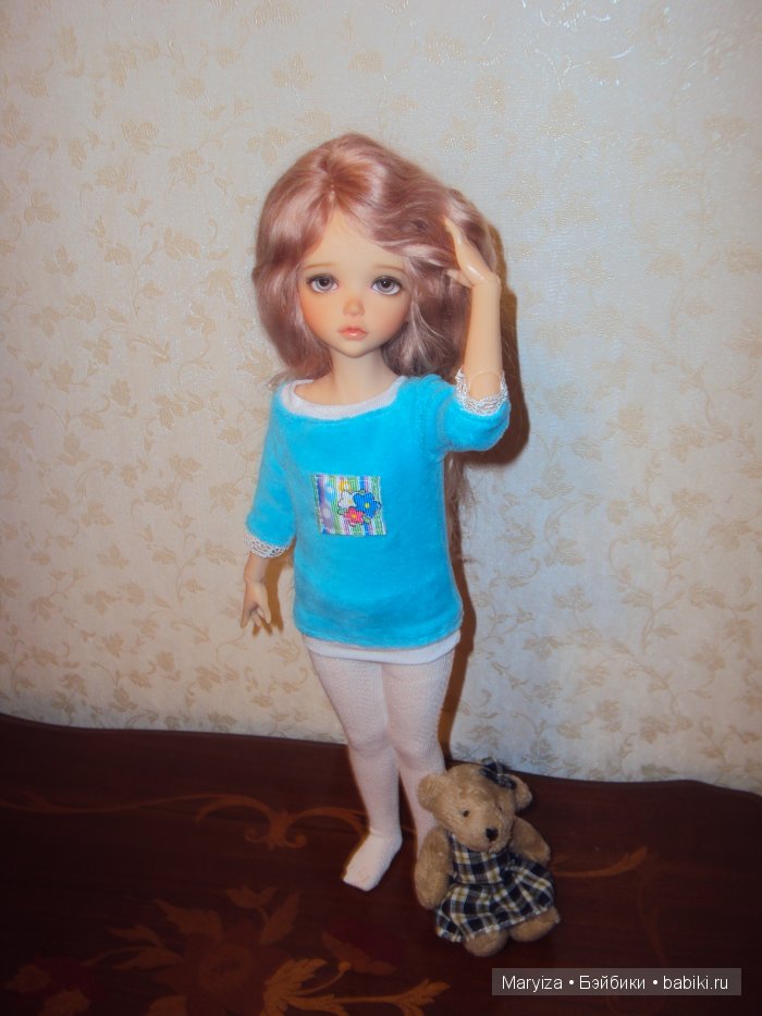 Моя милая Лонни | Бэйбики Моя милая Лонни — Куклы Iplehouse (Иплхаус): BJD (БЖД) (фото 10)