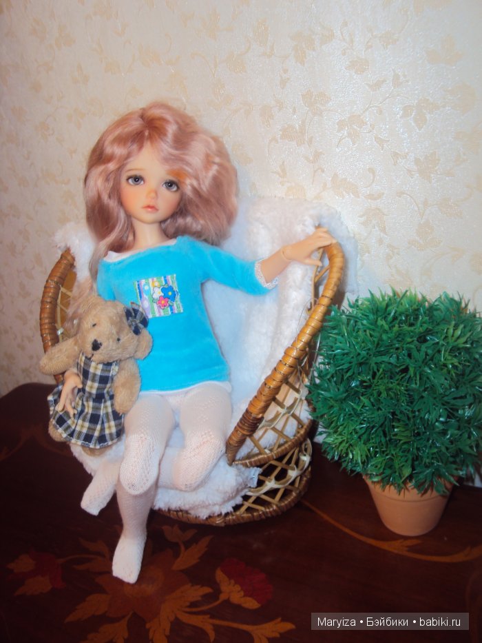 Моя милая Лонни | Бэйбики Моя милая Лонни — Куклы Iplehouse (Иплхаус): BJD (БЖД)