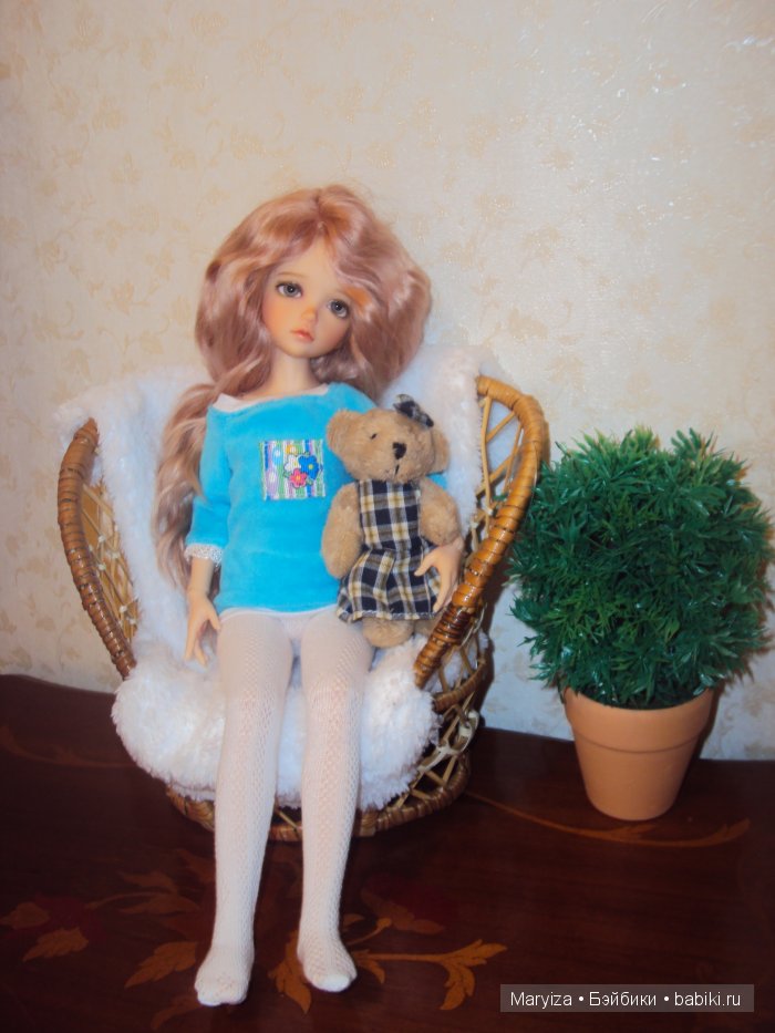 Моя милая Лонни | Бэйбики Моя милая Лонни — Куклы Iplehouse (Иплхаус): BJD (БЖД)