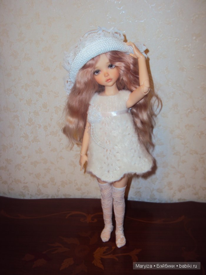 Моя милая Лонни | Бэйбики Моя милая Лонни — Куклы Iplehouse (Иплхаус): BJD (БЖД) (фото 7)