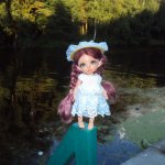 "Антеша и медведь". Анте, Puki Fee