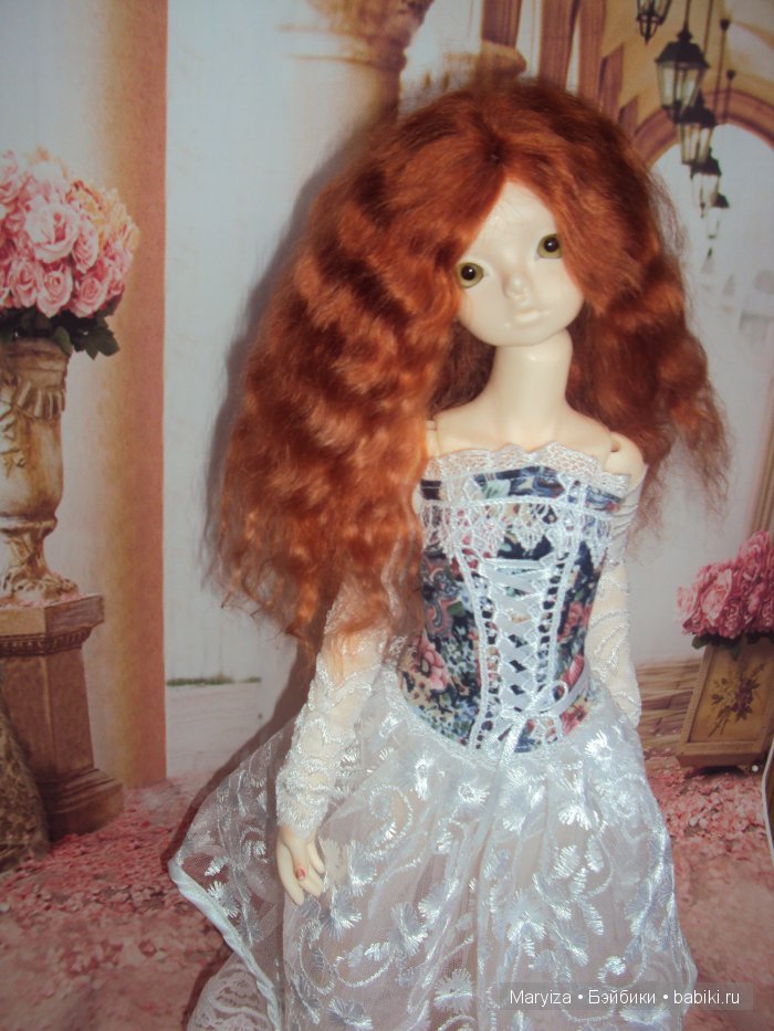 Мои новые мейки — Куклы Dollzone (Доллзон): BJD (БЖД) (фото 8)