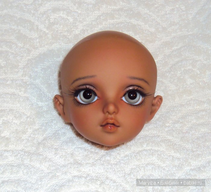 Мои новые мейки — Куклы Dollzone (Доллзон): BJD (БЖД)