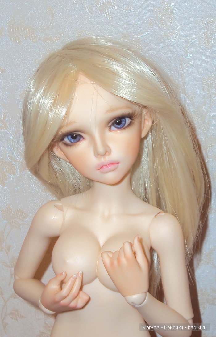 Мои новые мейки — Куклы Dollzone (Доллзон): BJD (БЖД) (фото 7)
